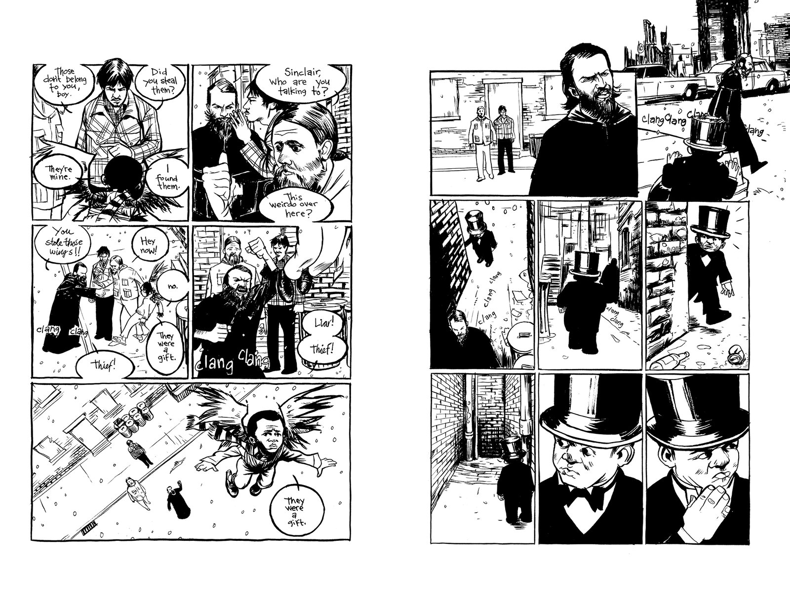 poo gun war #1-5　アメコミ Pop Gun War: Gift | Soph + Farel Books